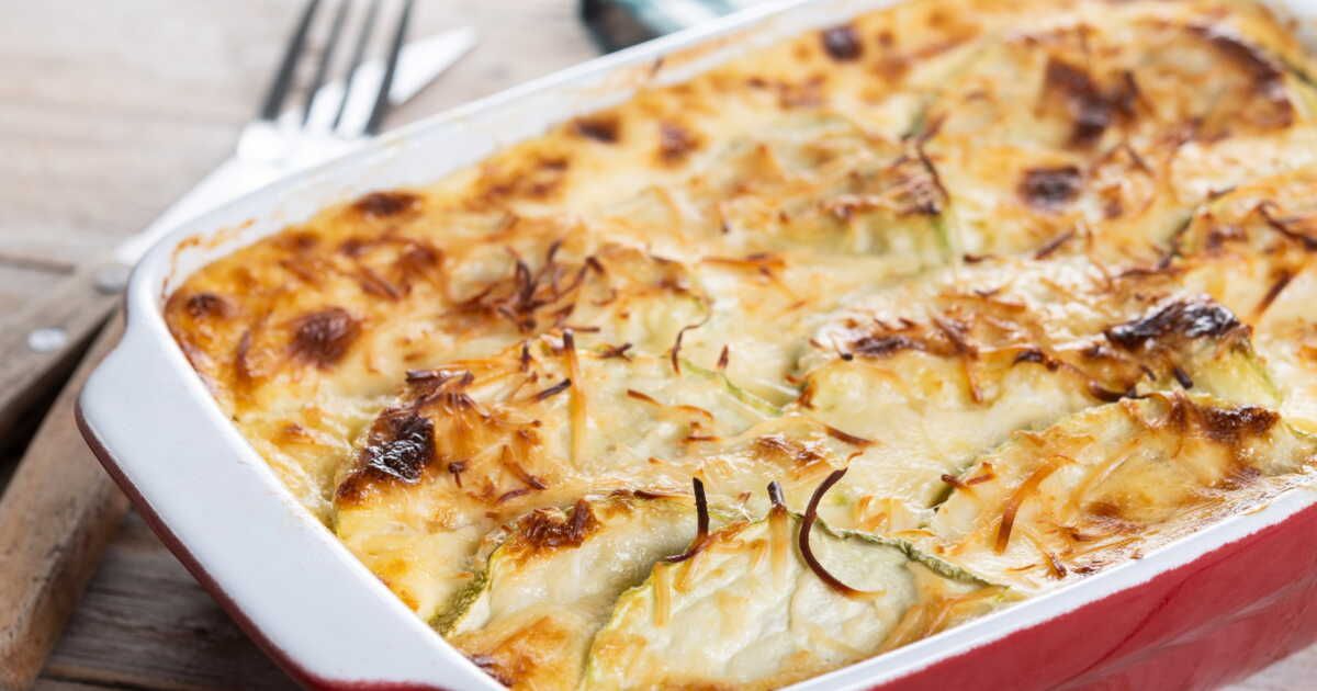Tartiflette revisité : découvrez la poireauflette pour l'hiver
