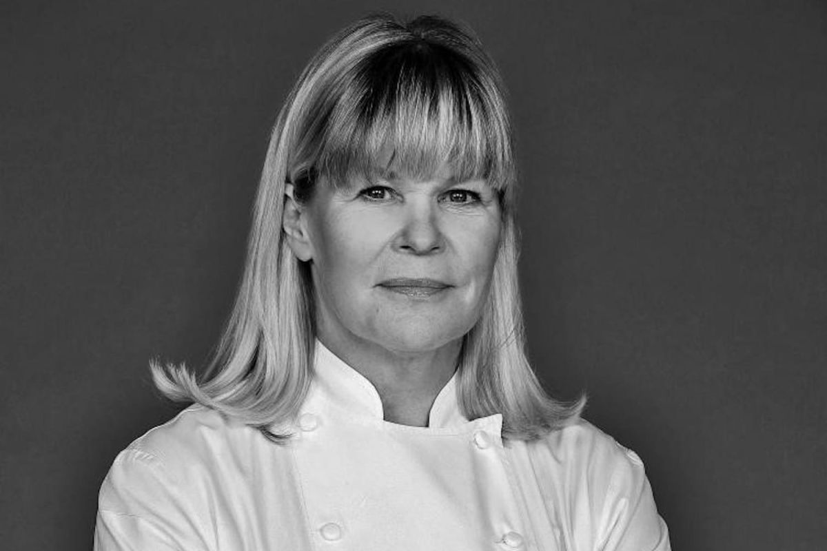 Ghislaine Arabian, l'art culinaire des Flandres à Paris