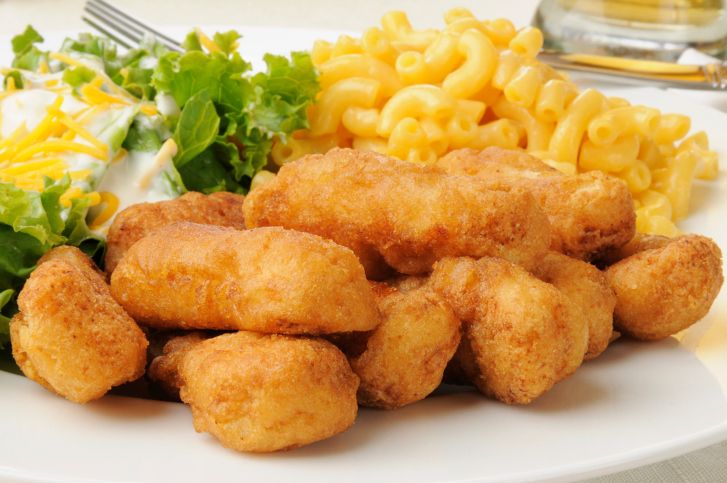 Ce que renferment réellement vos nuggets de poulet
