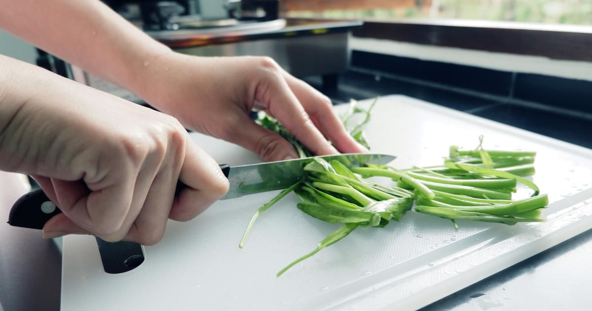 les objets de cuisine à jeter d'urgence pour une année plus saine