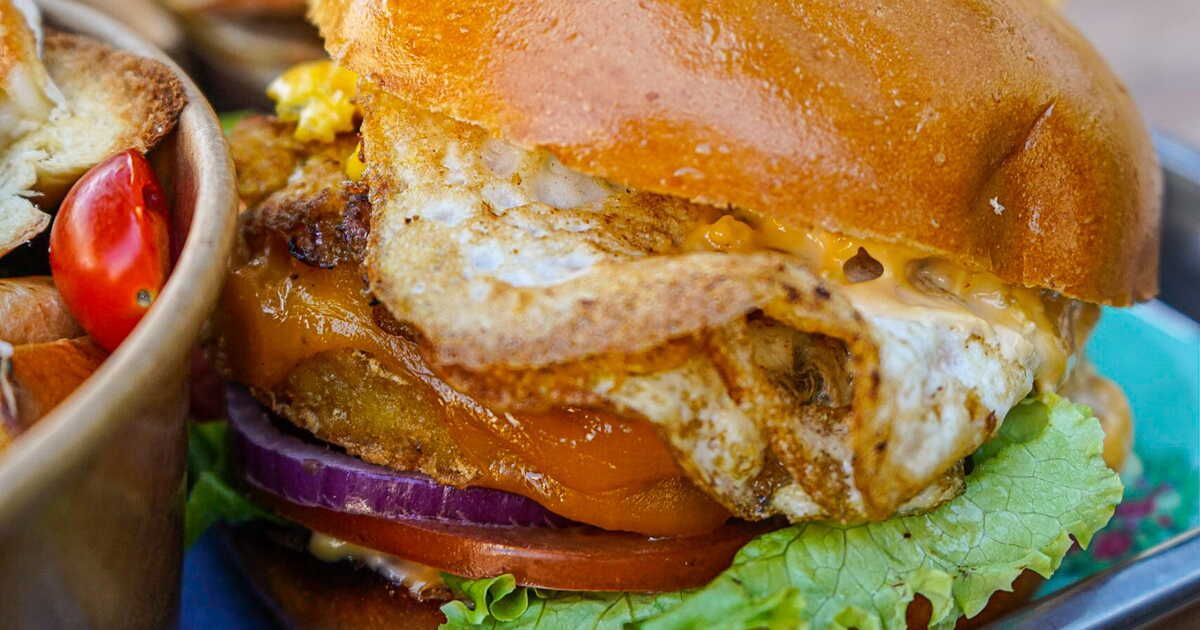 Découvrez la recette irrésistible du potatoes burger