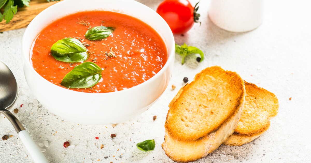 Une recette inspirée de la cuisine italienne : la pappa al pomodoro à la manière de Laurent Mariotte