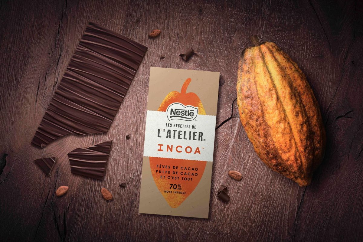 Incoa : le chocolat zéro sucre qui révolutionne le goût