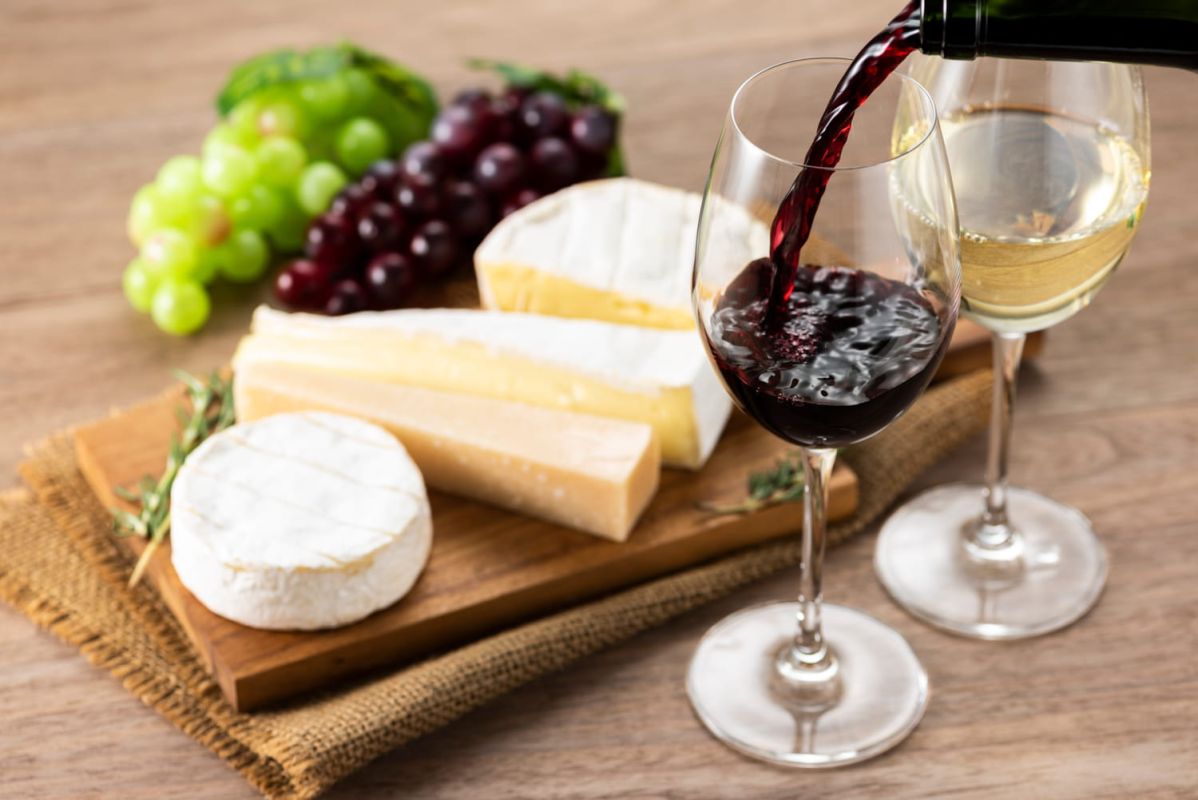Le vin idéal pour sublimer votre plateau de fromages
