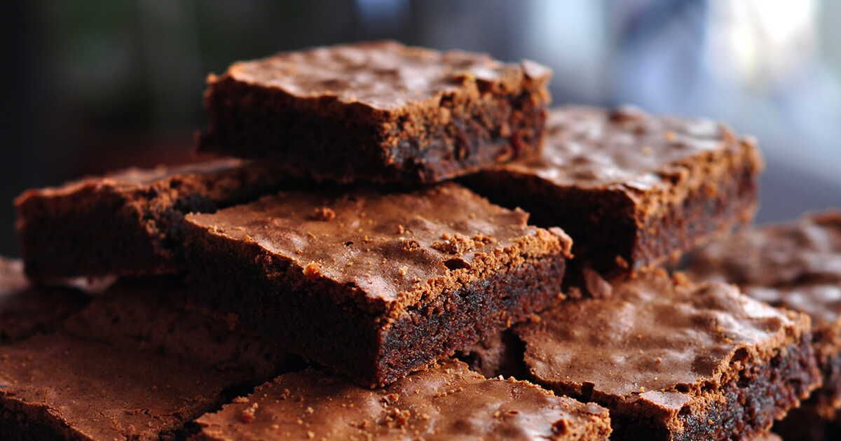 Brownie léger : la recette sans culpabilité au chocolat