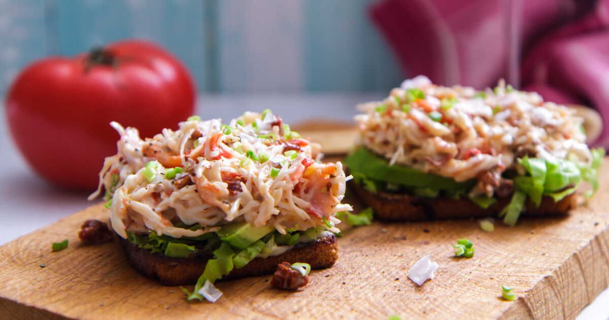 Transformez votre boîte de crabe en plats savoureux