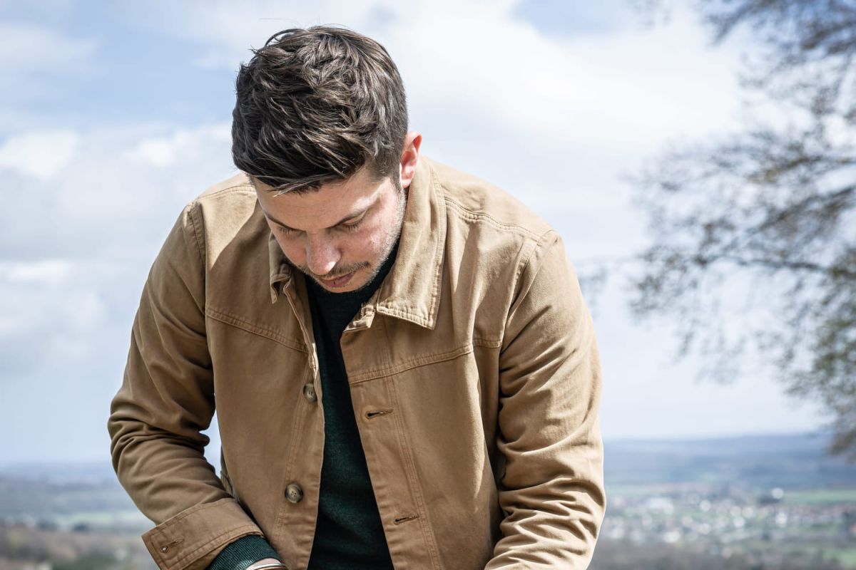 Matthias Marc, ancien candidat de Top Chef, dévoile son premier livre de cuisine