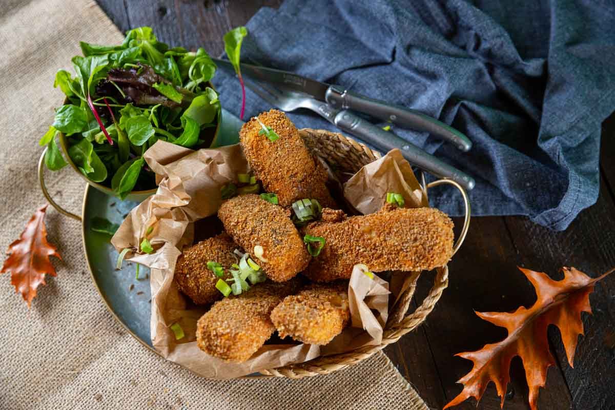 Munster frit : une délicieuse réinvention alsacienne