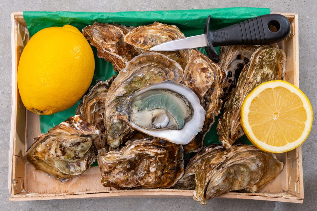 Comment bien choisir ses huîtres Marennes Oléron