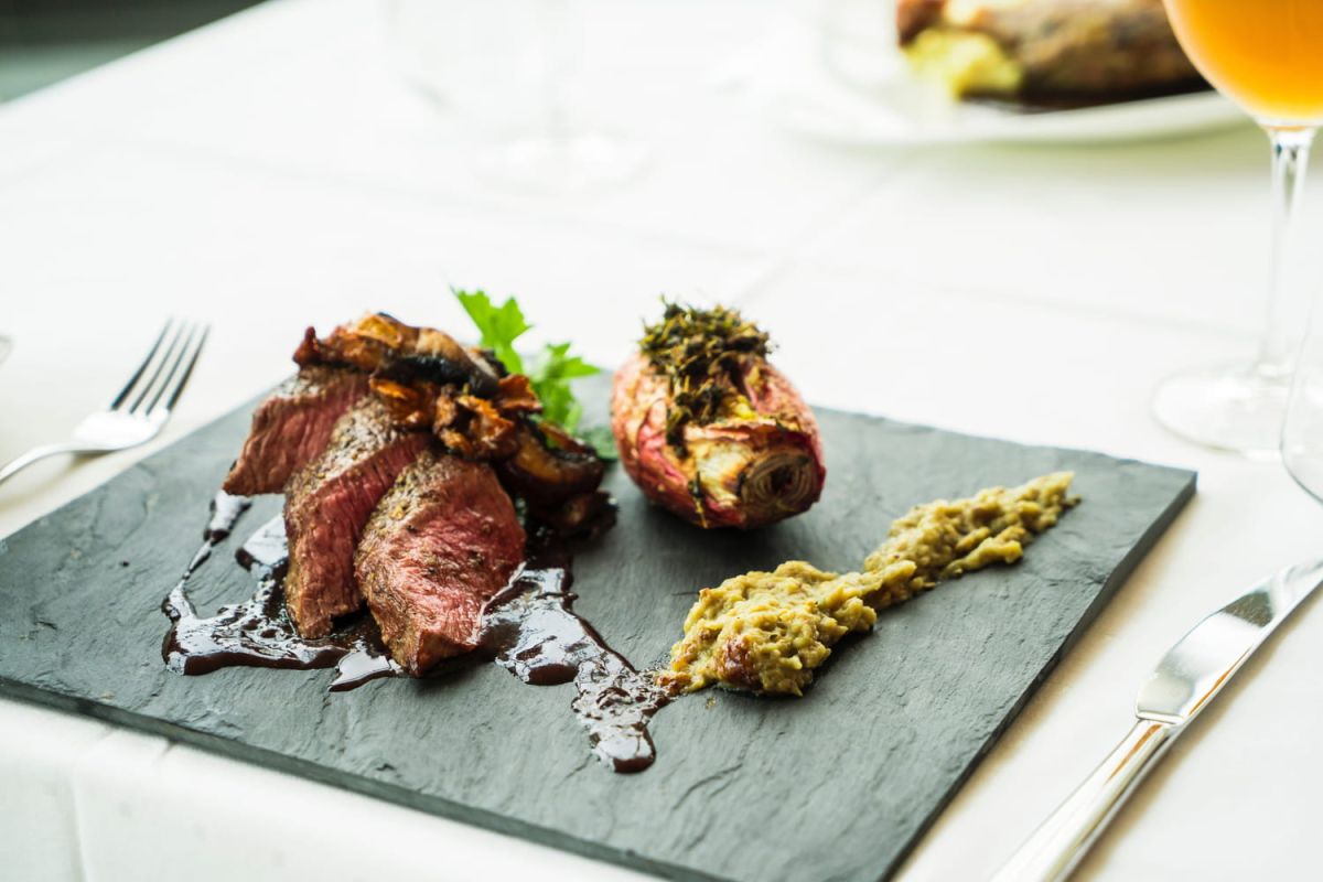 plongez dans l'univers des recettes top chef : créations savoureuses des candidats