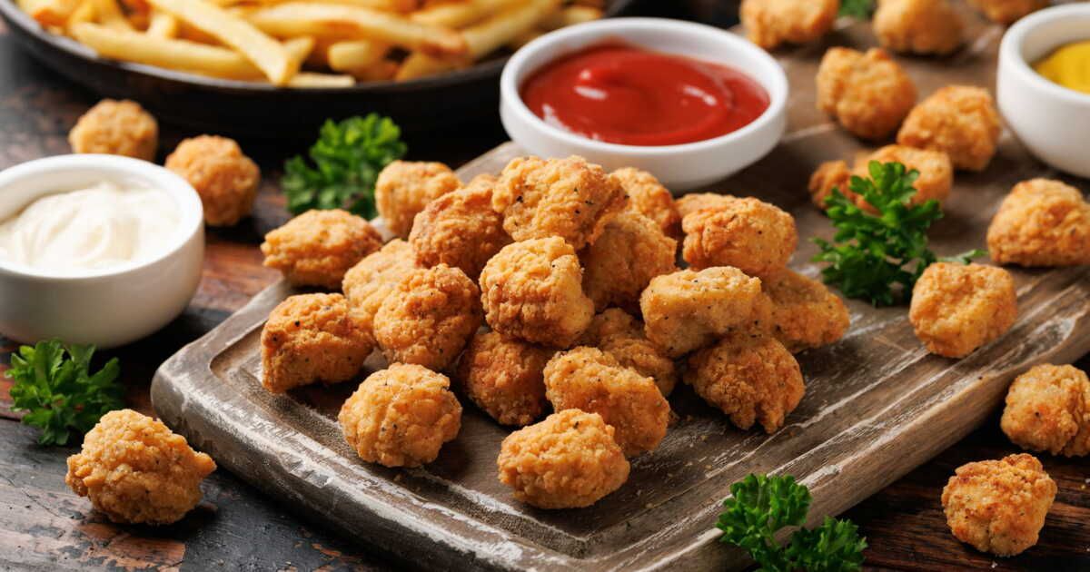 Découvrez la recette irrésistible du popcorn chicken croustillant