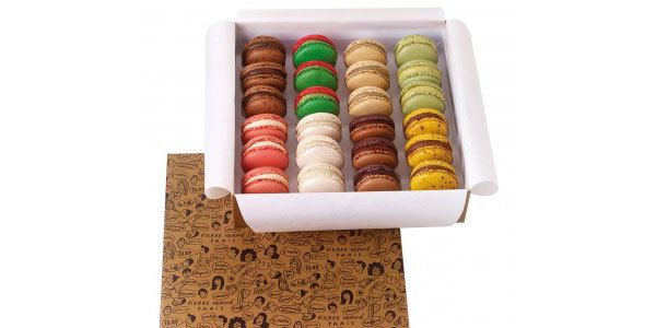 À la recherche des délices sucrés pour les fêtes de fin d'année