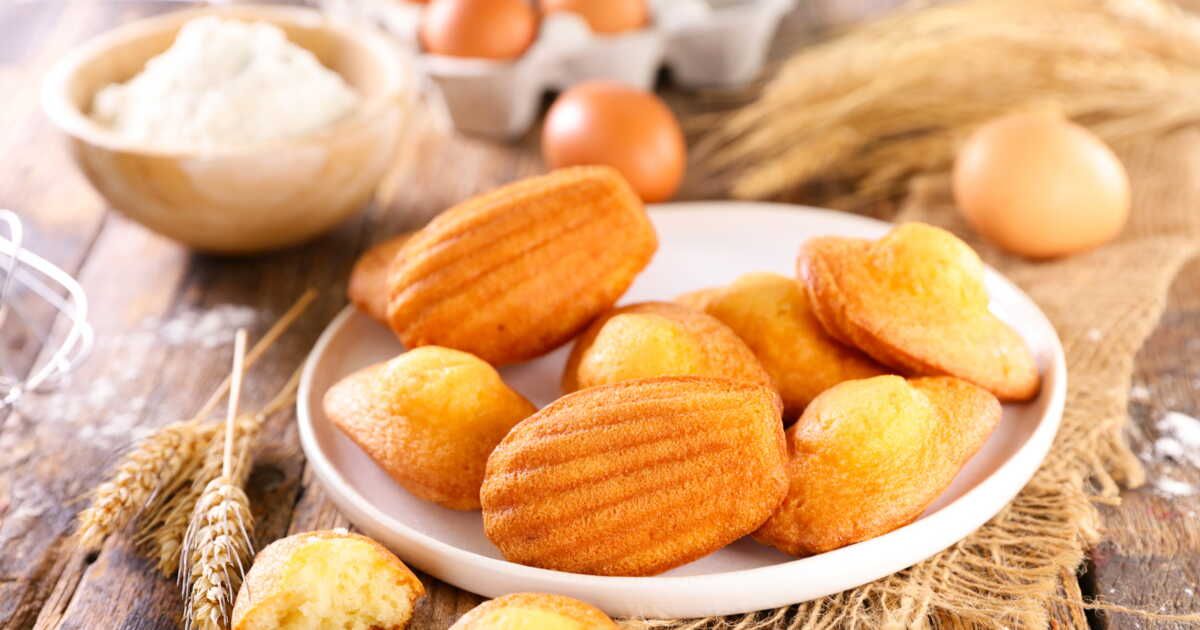 Les secrets de Norbert Tarayre pour des madeleines parfaites