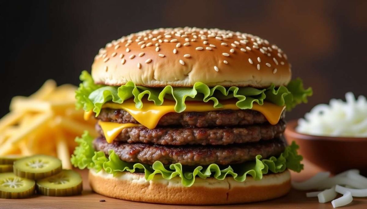 la recette secrète du big mac maison qui va régaler vos papilles
