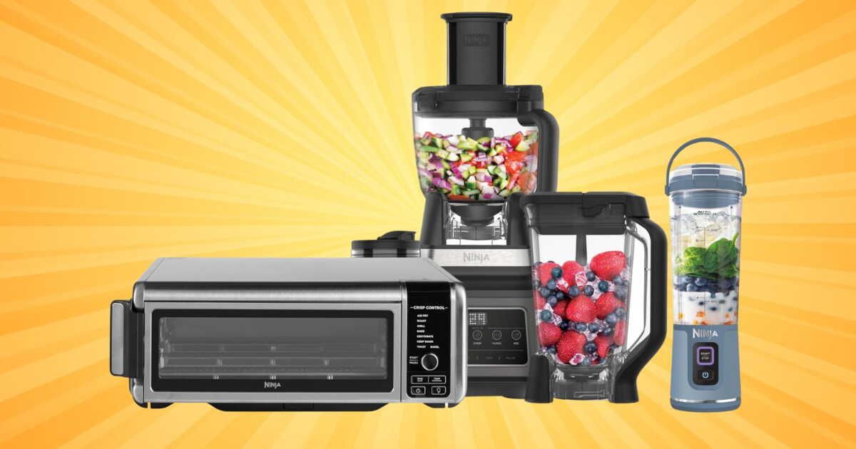 Ninja : les ustensiles de cuisine à ne pas rater en promotion