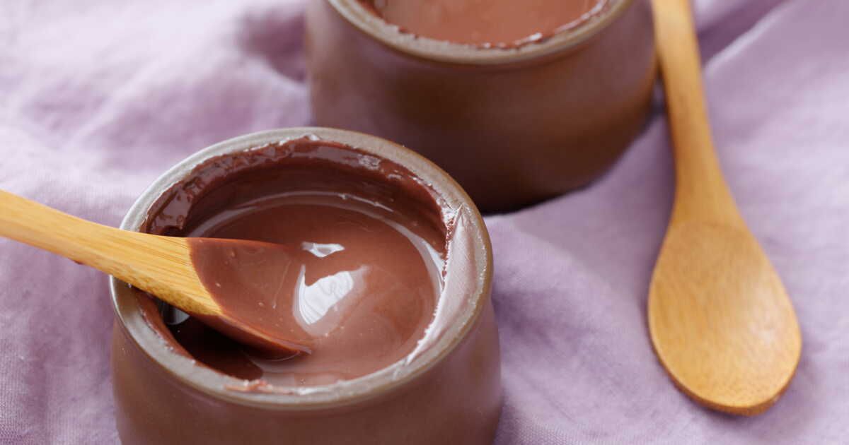 Découvrez le dessert au chocolat simplissime de Christophe Michalak