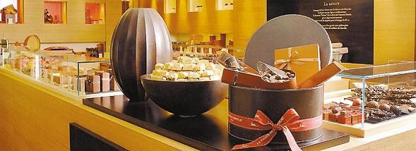 La Maison du Chocolat : un hommage à la ganache en plein renouveau
