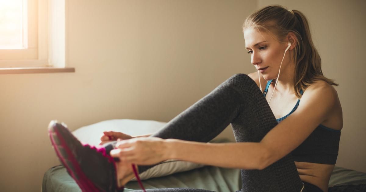 Que manger avant d'aller courir ?