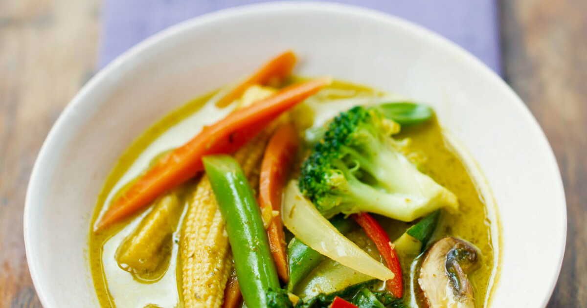 Explorez les délices du curry