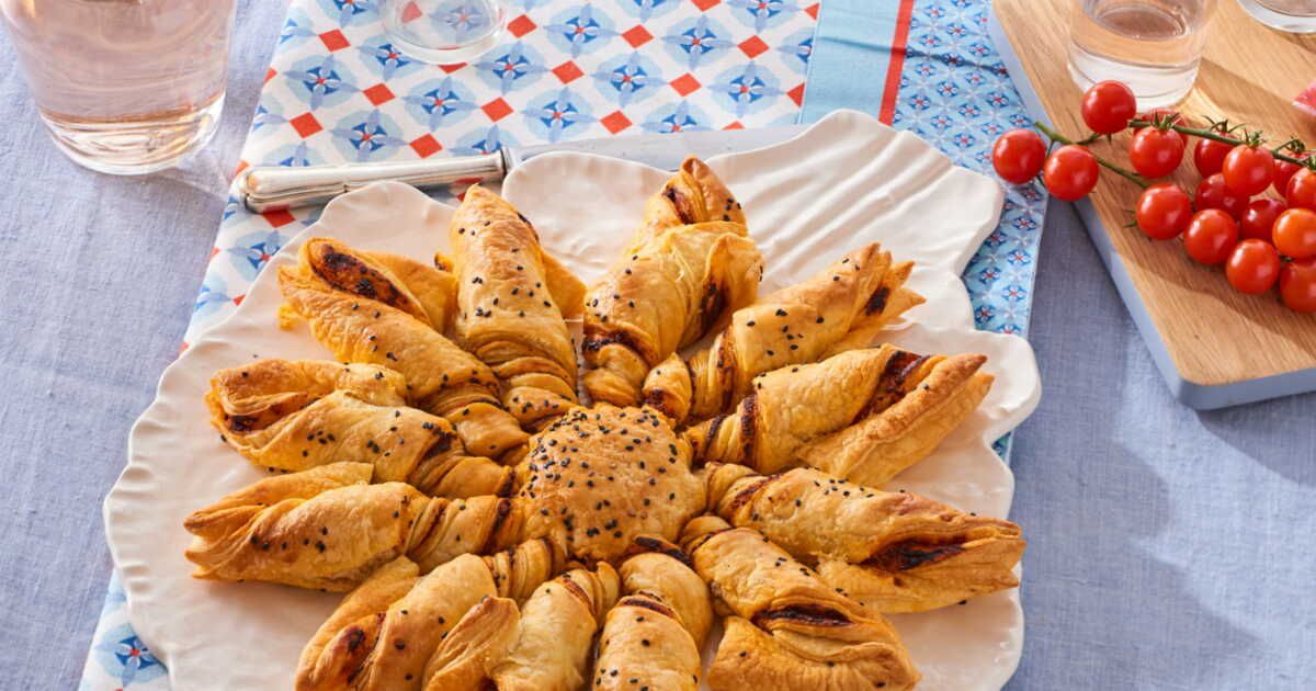 La tarte soleil : une recette à découvrir