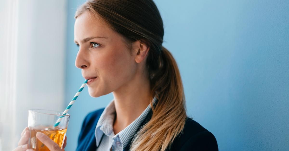 L'alerte de 60 millions de consommateurs sur les eaux aromatisées et thés glacés