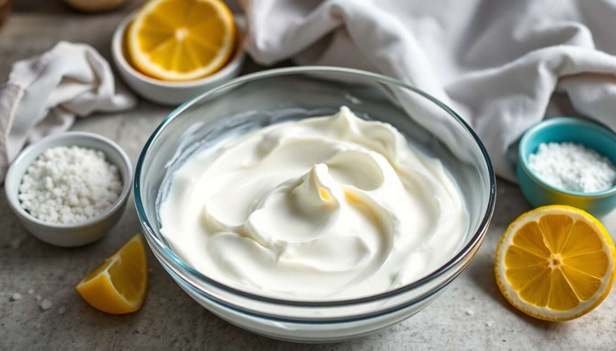 Découvrez la méthode infaillible pour des blancs en neige parfaits sans batteur