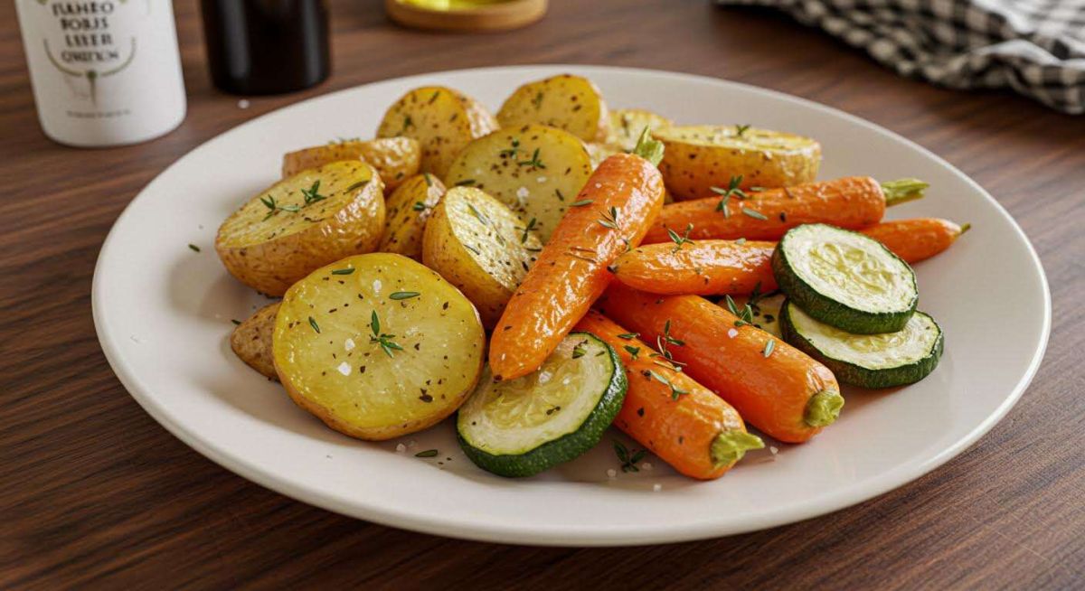 éveillez vos papilles avec des légumes rôtis dominicaux