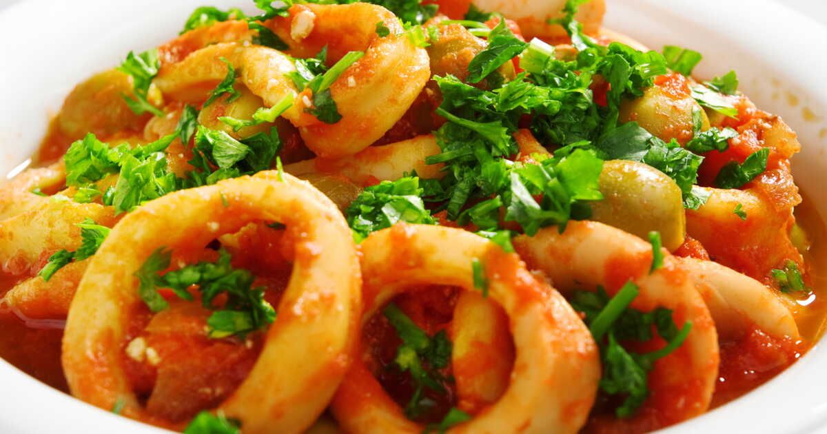 Cuisiner des encornets au four : une recette simple et délicieuse
