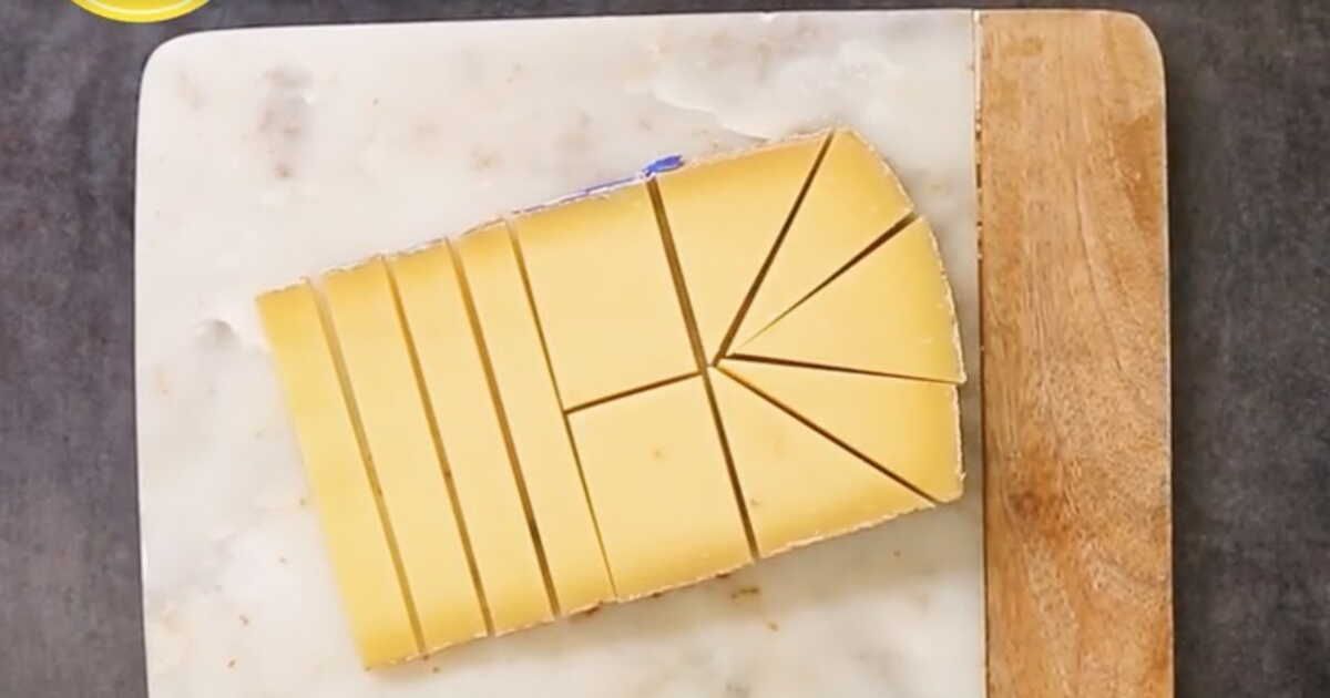 L'art de la découpe des fromages dévoilé