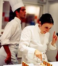 Anne-Sophie Pic, élue chef de l'année 2007 : une femme à l'honneur
