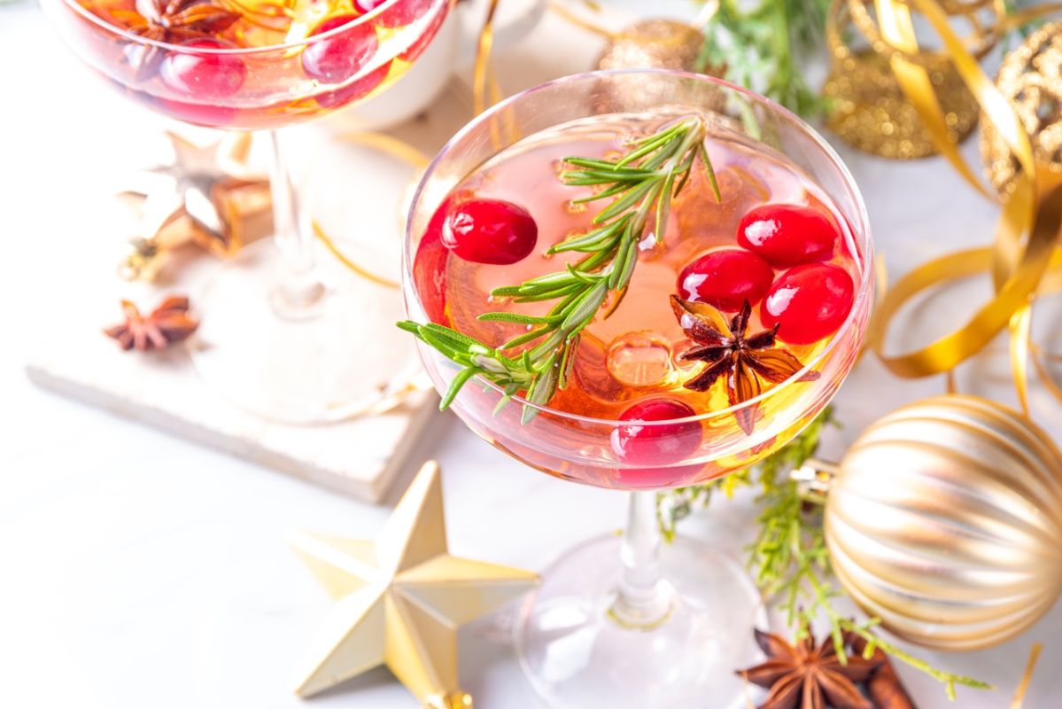 Des cocktails sans alcool pour un Noël festif et savoureux