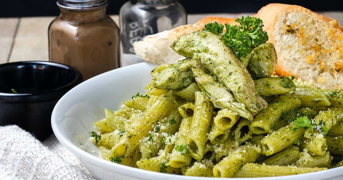 Brocolis : vous allez les adorer grâce au délicieux pesto du chef Simone Zanoni !