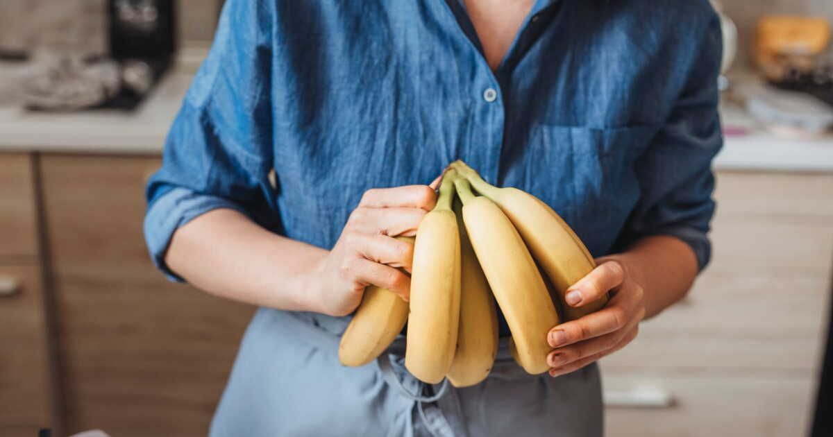 La banane : un allié insoupçonné pour votre perte de poids