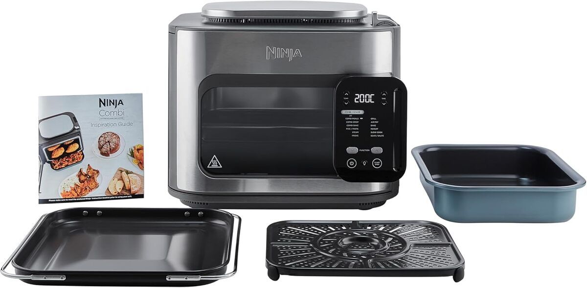 Ninja Combi 12-en-1 : révolutionnez votre cuisine avec ce multicuiseur