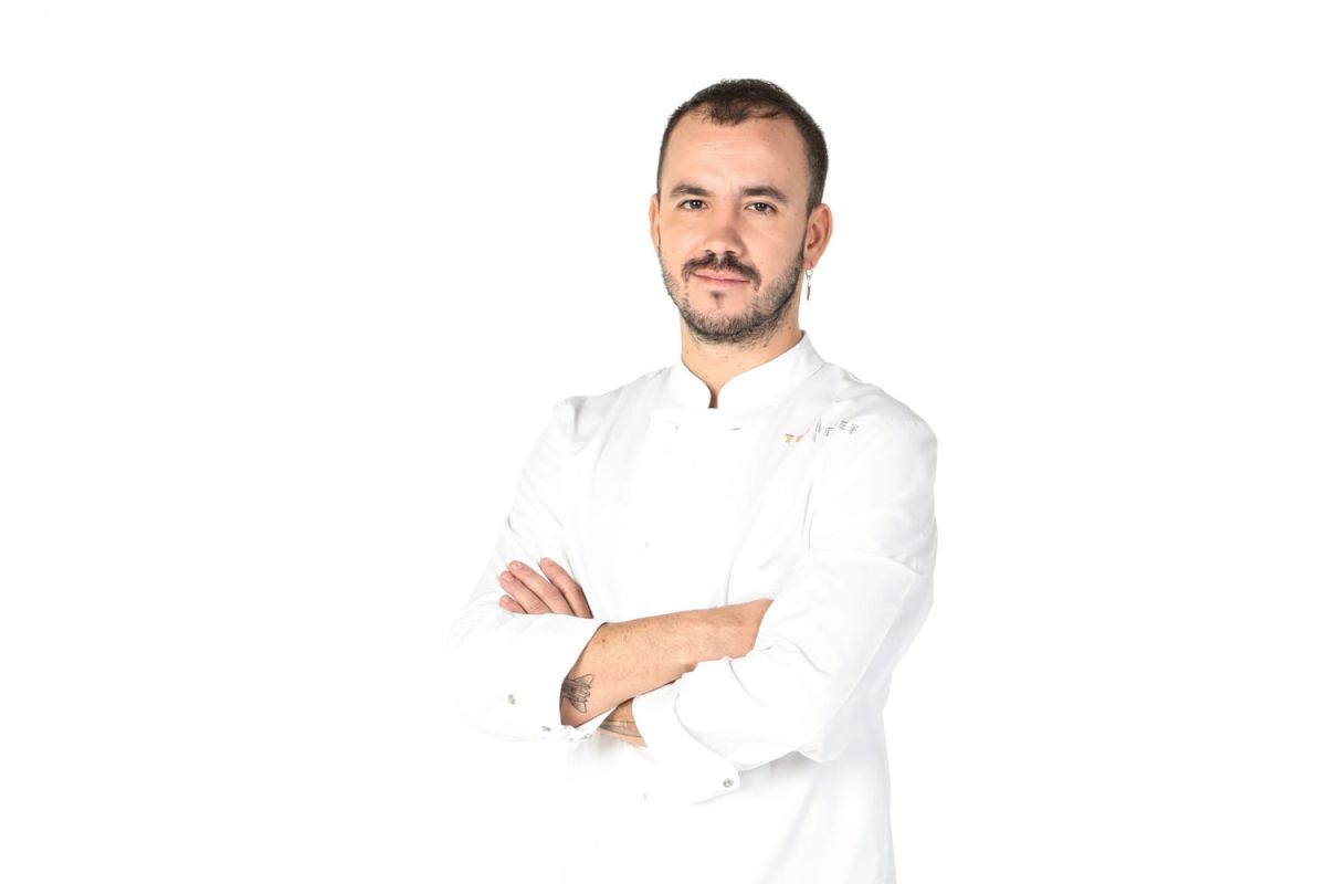 Baptiste Trudel : Éliminé en 10e semaine de Top Chef