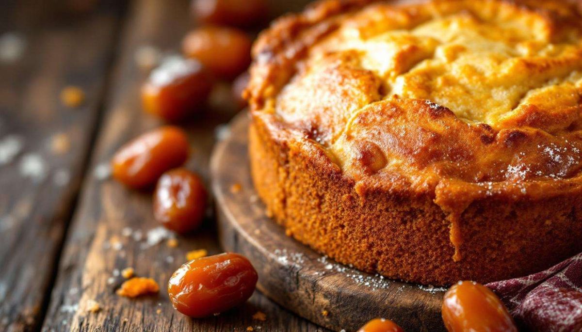 Découverte sucrée : la datte, la nouvelle étoile des pâtisseries