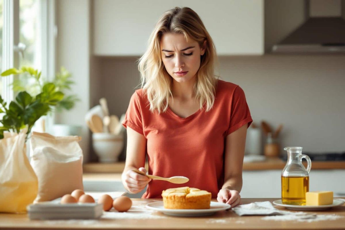 Découvrez l'ingrédient inattendu qui transforme vos gâteaux secs en délices moelleux