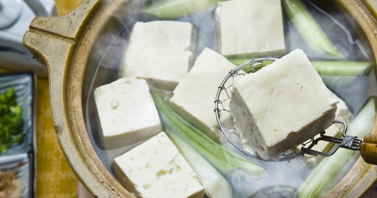 Comment préparer son tofu maison ?