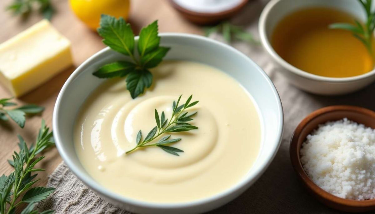 la sauce au vin blanc : un délice facile à réaliser