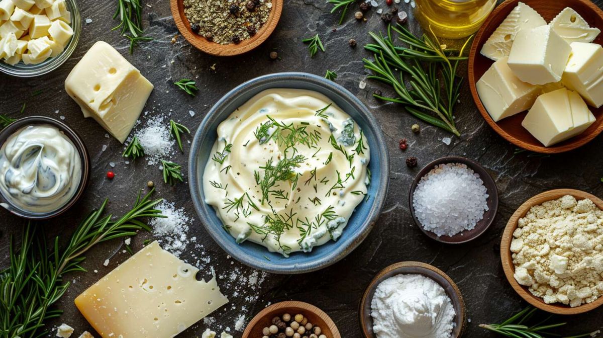 Découvrez la recette de sauce au bleu d’Auvergne : une délicieuse tradition