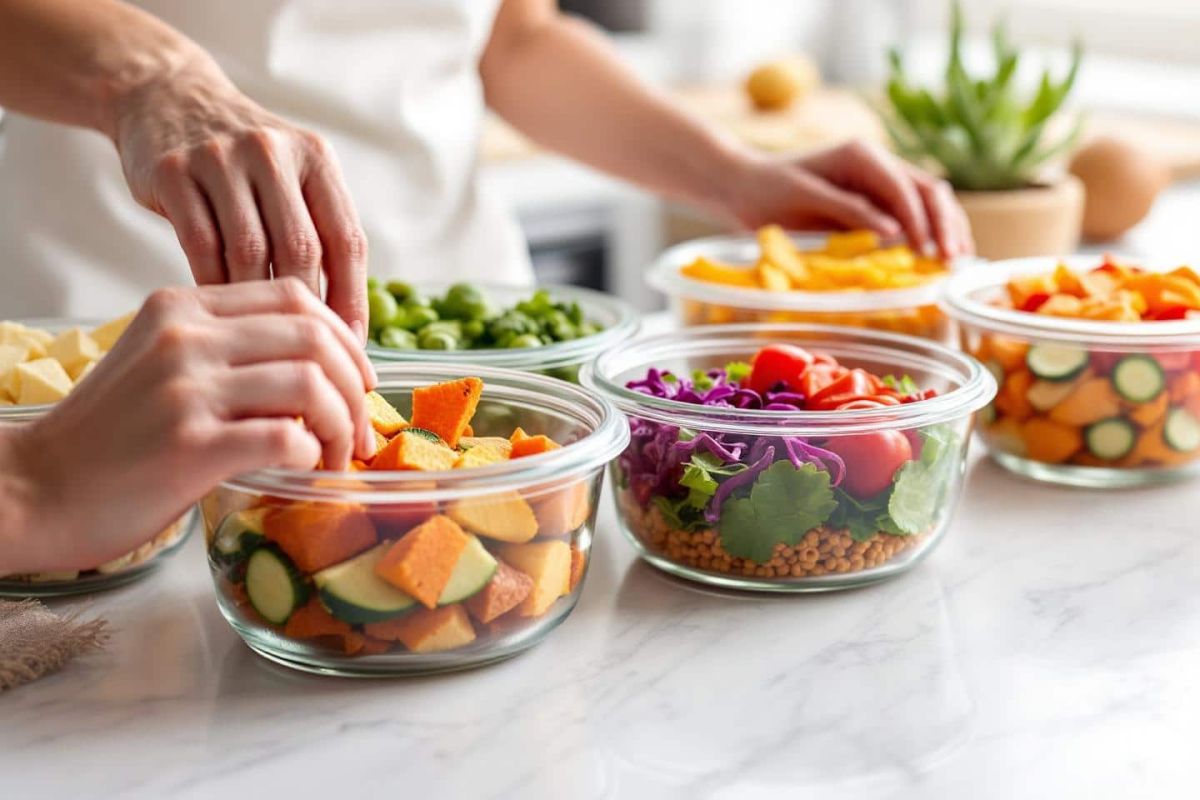 la cuisine maline : le secret pour gagner une heure libre chaque soir