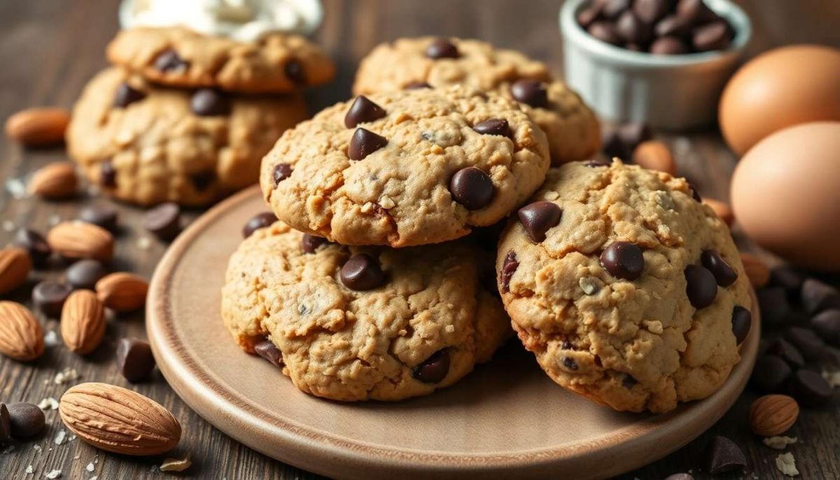 Cookies sans sucre roux : une recette saine et irrésistible à tester