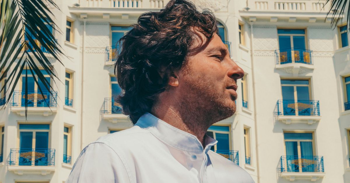 Jean Imbert : le mariage parfait entre cinéma et gastronomie à l'Hôtel Martinez