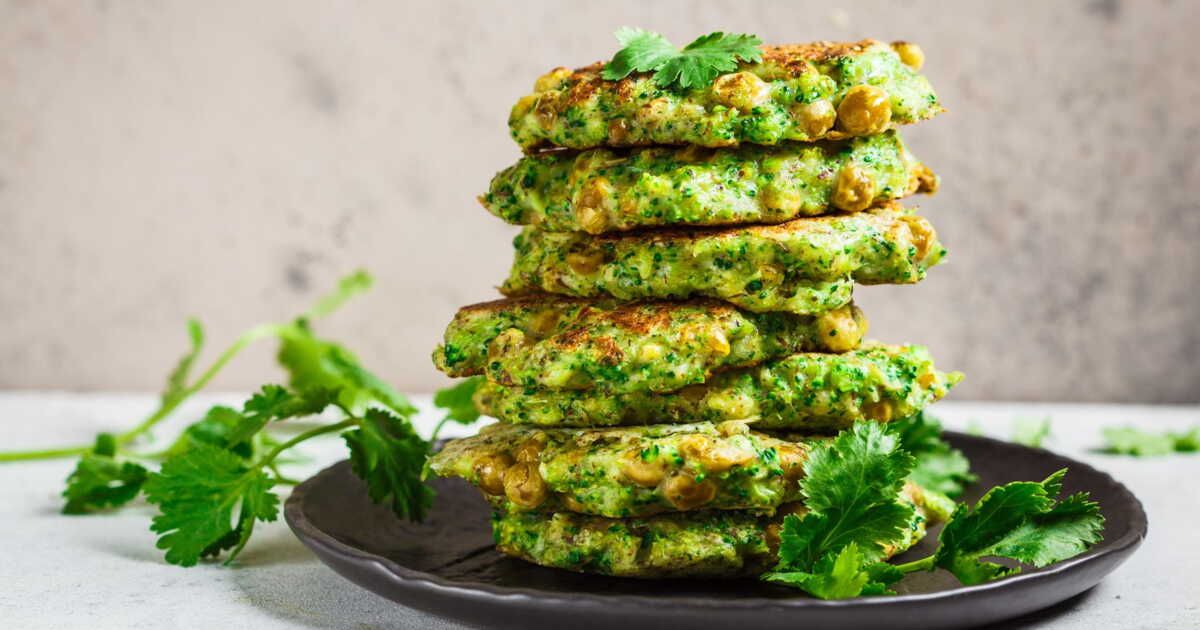 Des galettes de brocoli et parmesan irrésistibles à petit prix