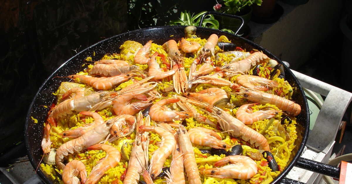 Quelles épices utiliser pour la paella ?