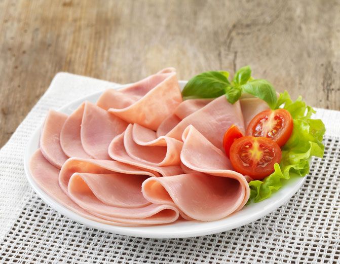 Auchan alerte sur des lots de jambon contaminés