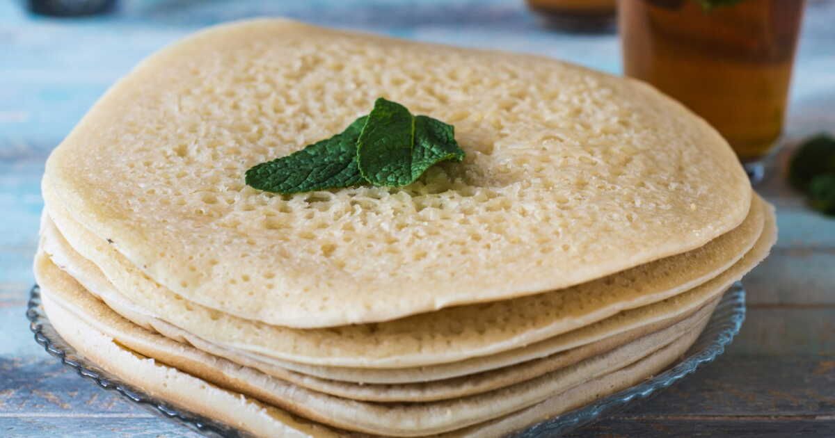 Sublimez vos goûters avec la recette de baghrir au chocolat du chef Mohamed Cheikh