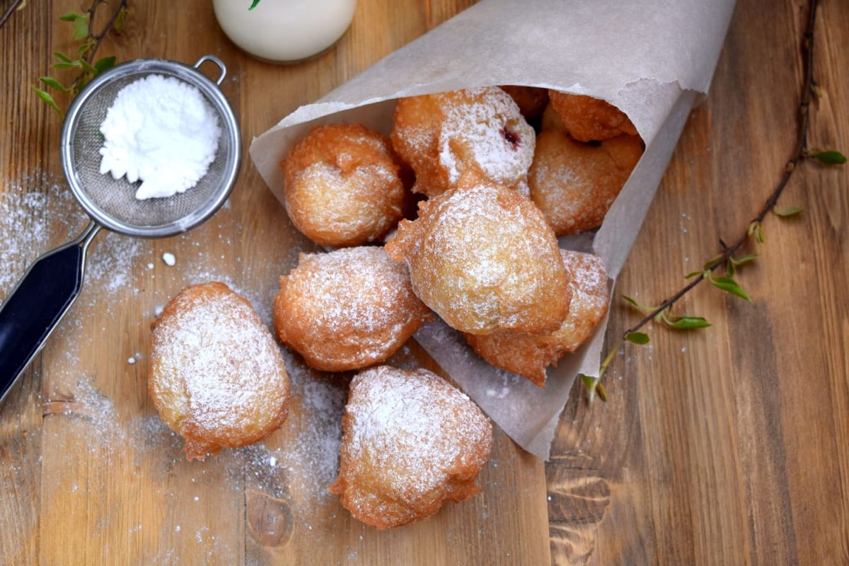 Les secrets des beignets express de Philippe Etchebest