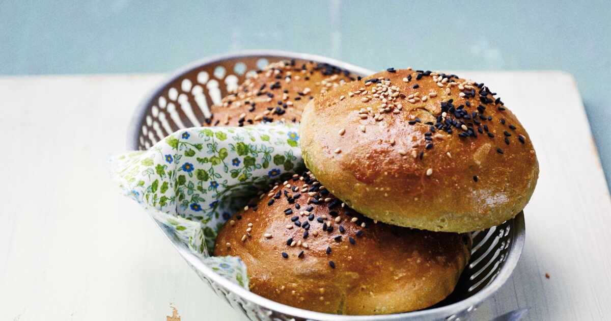Les buns au thé matcha : une douceur saine et savoureuse
