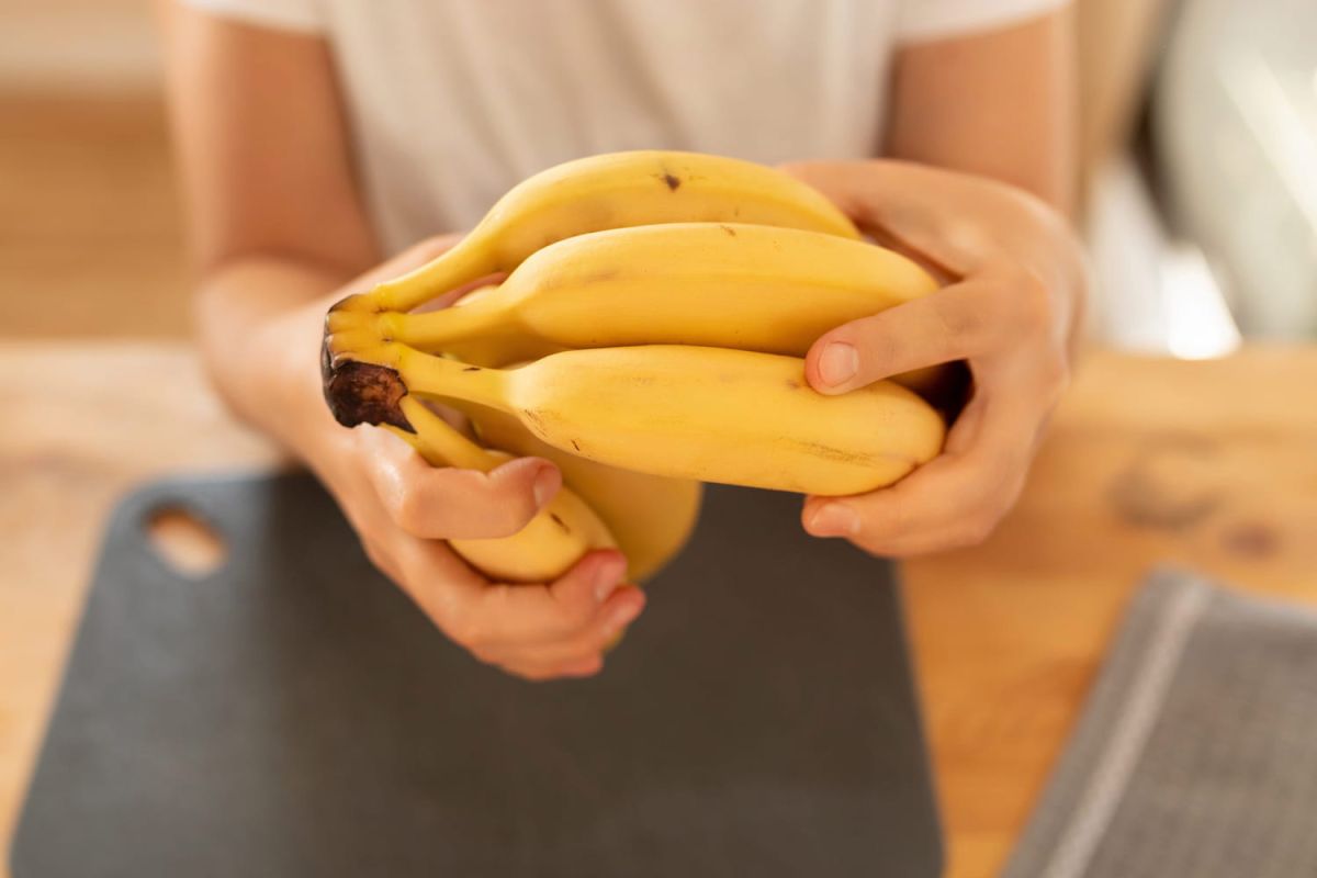 Un geste simple pour prolonger la vie de vos bananes